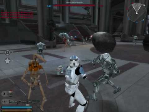 Star Wars Battlefront 2 PC Cheats - YouTube