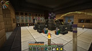 Minecraft MindCrack FTB S2 - Episode 24: Thaumic Tinkerer