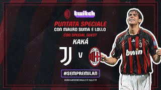 Kaká on #JuveMilan | "I know AC Milan can do it"