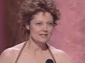 Susan Sarandon winning Best Actress