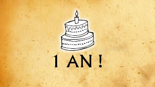 La FAQ d'anniversaire ! (+bêtisier)