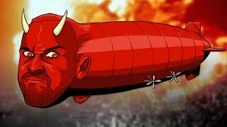 THE DEVIL'S AIRSHIP (Garry's Mod Trouble in Terrorist Town)