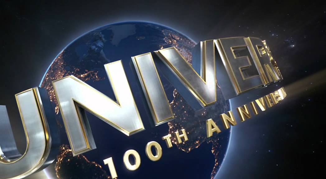 Universal Pictures 100th Anniversary Logo Intro - YouTube