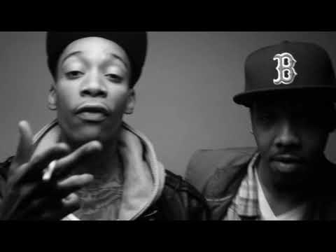 Wiz Khalifa ft. Kev tha Hustler - Hello Kitty (On the Pill)