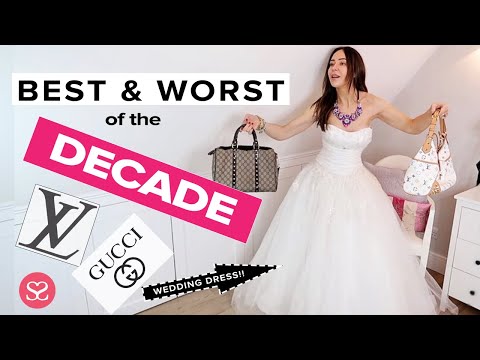 MY Best & Worst Luxe Purchases of the 2010s!!!! *EMOTIONAL* | + CHANEL Giveaway AD
