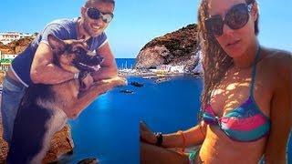 Super VLOG ! 7 GIORNI , 2 PAZZI e 1 CANE IN VACANZA !