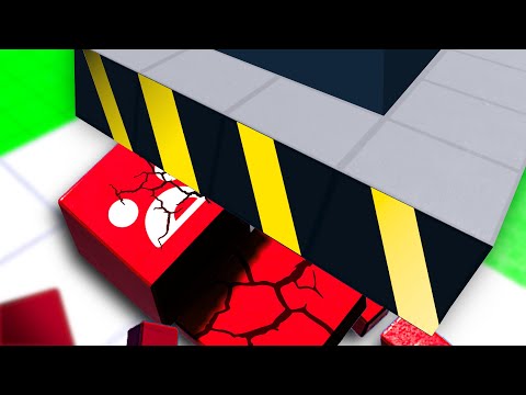 Creating A HYDRAULIC PRESS Which Crushes Ragdolls Into Juice In Fun With Ragdolls: The Game Update