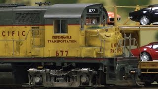 Modelleisenbahn Port of Fairhaven Spur H0