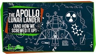 The Apollo Lunar Lander (And How We Screwed It Up)