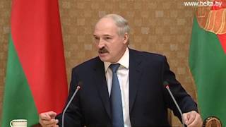 Теневая экономика в Беларуси не приобрела острый характер - Лукашенко