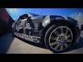 BMW M3 Vinyl Wrap