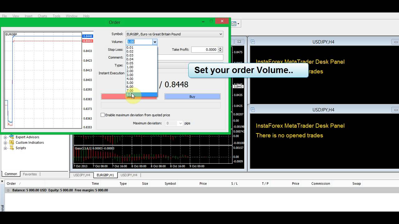 Option trading python