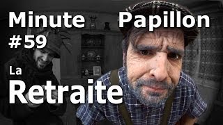 Minute Papillon #59 Battre en Retraite