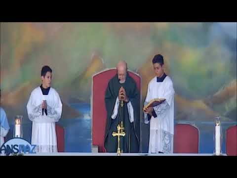 Santa Missa | 23.02.2020 | Padre José Sometti | ANSPAZ