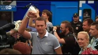 Алексей Навальный: политик нового поколения (28.08.2013)