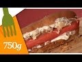 Recette du Hot Dog Oyéééé - 750 Grammes