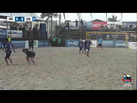 3ª rodada, Jogo 10 - Campeonato Paulista de Beach Soccer - Fase 2
