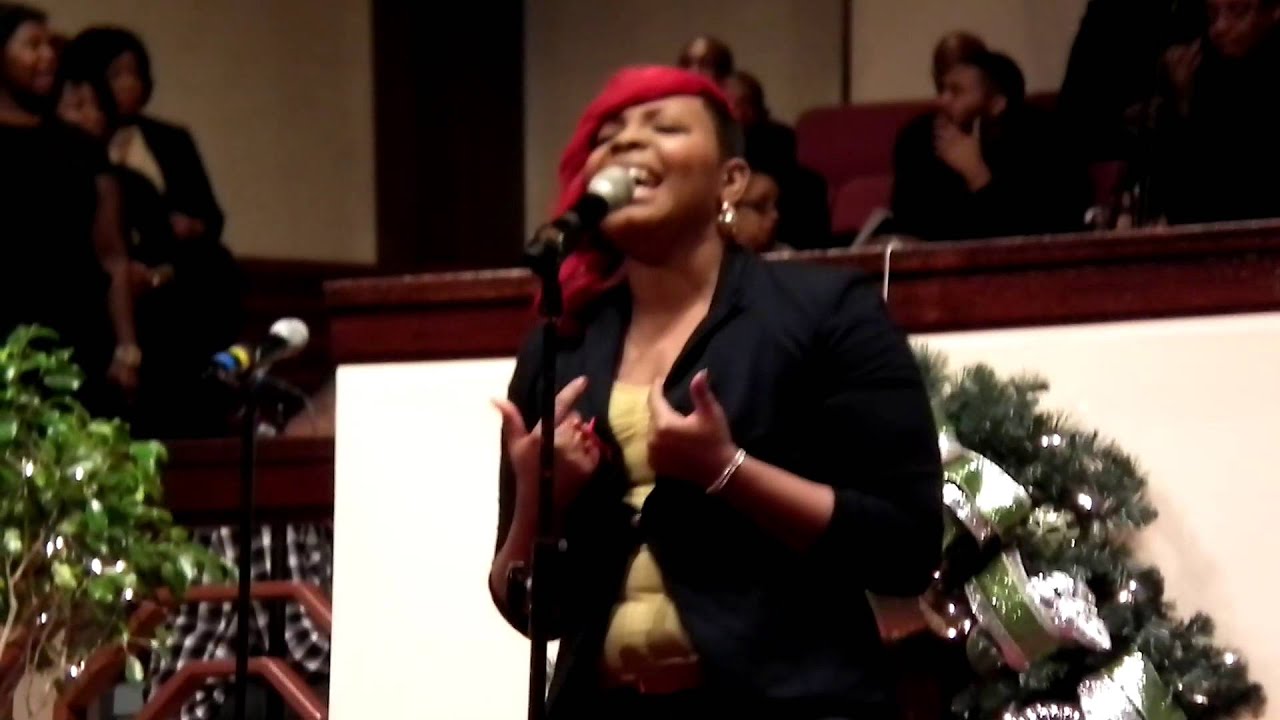 Alexis Spight @ EAME - Imagine Me (short) - YouTube