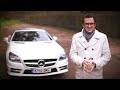 Mercedes-Benz SLK 250 CDI: Does A Diesel Sports Car Really Work? - XCAR
