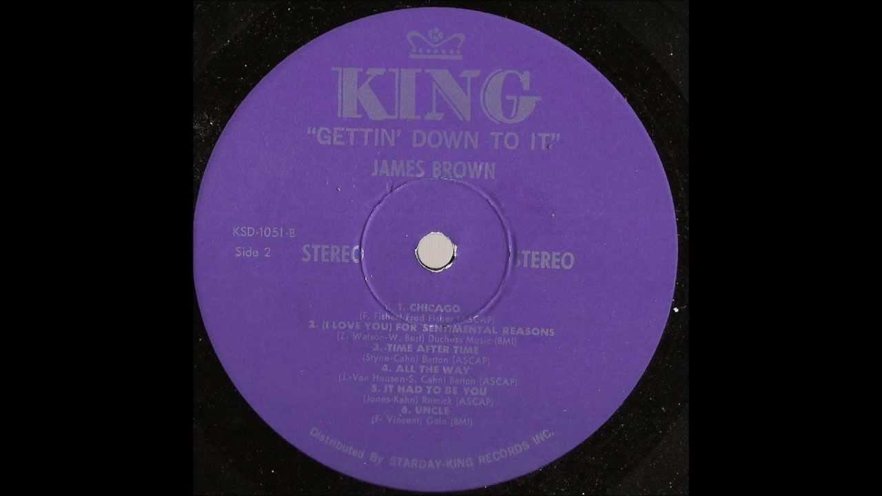 James Brown & Dee Felice Trio - Sunny / Uncle James Brown & Dee Felice Trio - Sunny / Uncle