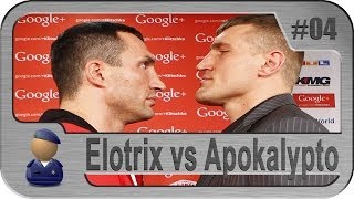 Elotrix vs Apokalypto - Der Beef auf Eure Kosten