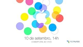 Resumão: anúncios do iPhone 5S e do iPhone 5C - Tecmundo