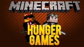 MINECRAFT - #HUNGERGAMES A MATANÇA!