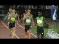 2011 Iaaf Melbourne Track Classic - Men's 800m - Youtube