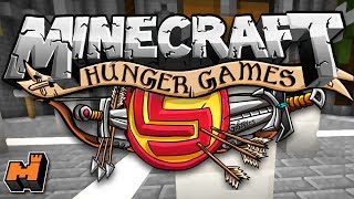 Minecraft: Hunger Games Survival w/ CaptainSparklez - WHERE ART THOU?!