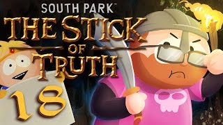 South Park: The Stick of Truth [Part 18] - Don't Watch This