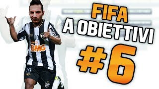 FIFA a OBIETTIVI #6 | "La Goleada!" + Pack Opening [Final Stage]