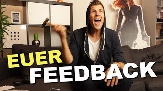 "Ist David homosexuell?" - Eure Fragen - Feedback