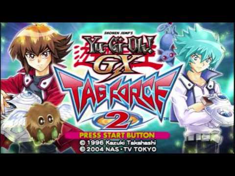 Yu-Gi-Oh! GX Tag Force 2 Music - Duel Theme - YouTube