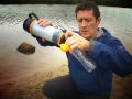 LROTV Lifesaver Water Bottle Test.