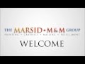 The Marsid M&M Group Intro