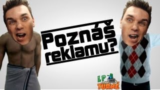 POZNÁŠ REKLAMU?