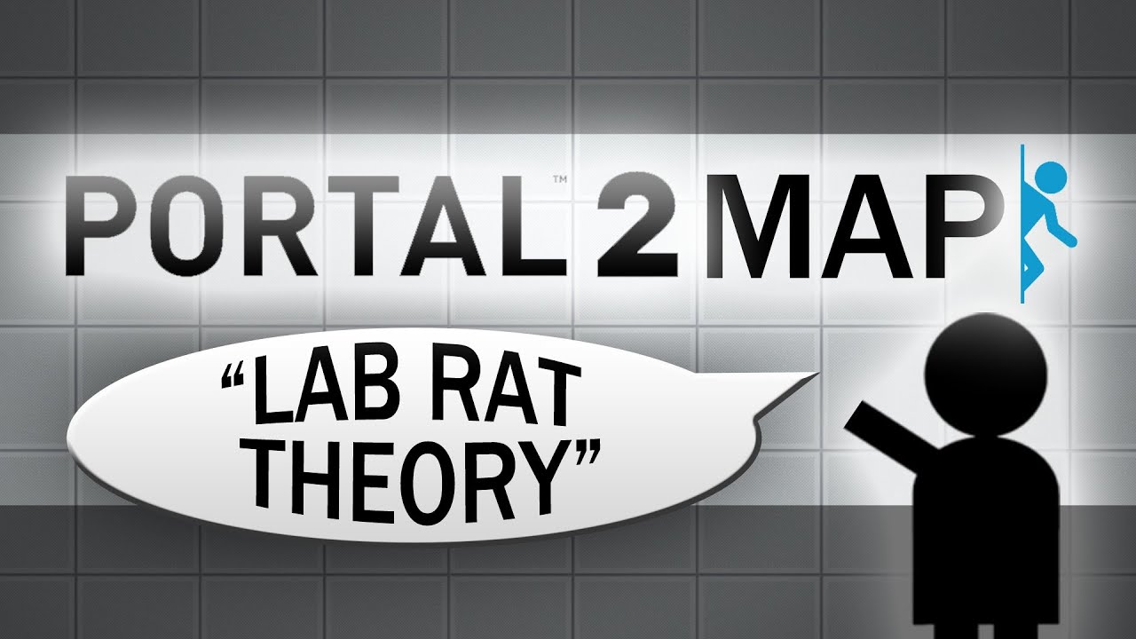 portal 2 lab rat