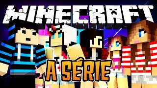 Minecraft A SÉRIE #38 - Vem pra balada!