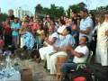 Culto a la diosa del mar