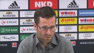 PK vor dem Dortmund-Spiel