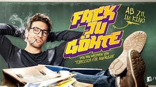 "Fack ju Göhte" | Trailer & Kritik Review Deutsch German [HD]