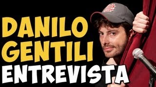 Entrevista com @DaniloGentili