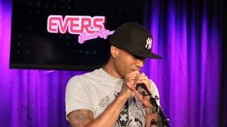 Mr. Probz - Hate street dialogue (live bij Evers Staat Op)