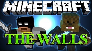 TREE GLITCH Minecraft THE WALLS PVP w/ xRPMx13