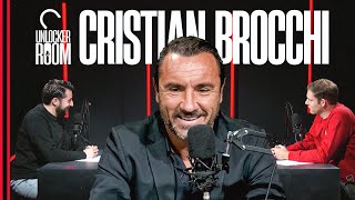 Cristian Brocchi: 𝗨𝗻𝗹𝗼𝗰𝗸??????er Room | The Rossoneri Podcast | Episode 5 [subtitles available]