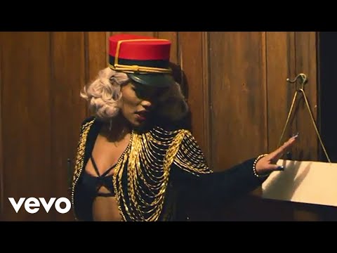 Teyana Taylor - Do Not Disturb
