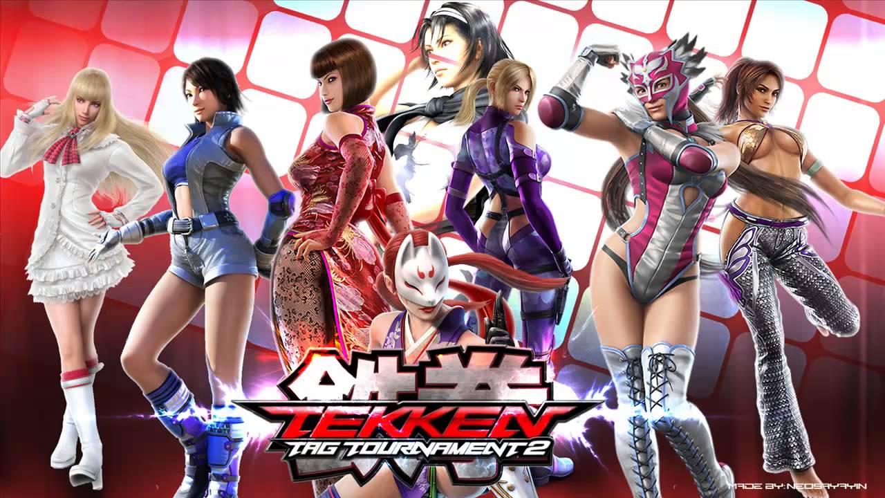 Abyss of Time - Tekken Tag Tournament 2 OST - YouTube