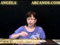 Video Horscopo Semanal VIRGO  del 1 al 7 Abril 2012 (Semana 2012-14) (Lectura del Tarot)