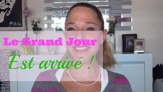 Une grande annonce à vous faire !!!!