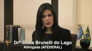 AFEDERAL Drª Silvia Brunelli do Lago - Atenção Divulgadores de MMN, TelexFree, BBOM, entre outras...